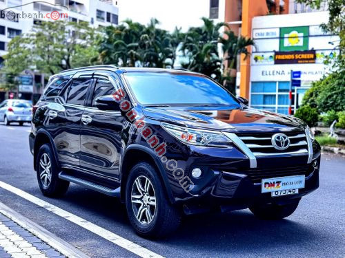 Toyota Fortuner 2.4G 4x2 MT 2019 - ảnh 3