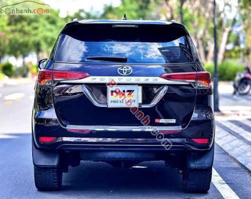 Toyota Fortuner 2.4G 4x2 MT 2019 - ảnh 5