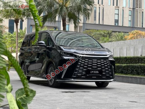 Lexus LM 500h 2026 - ảnh 2