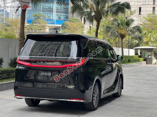 Lexus LM 500h 2026 - ảnh 3