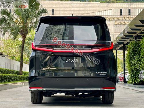 Lexus LM 500h 2026 - ảnh 4
