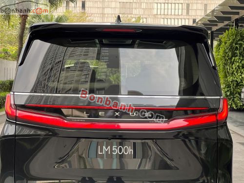 Lexus LM 500h 2026 - ảnh 5