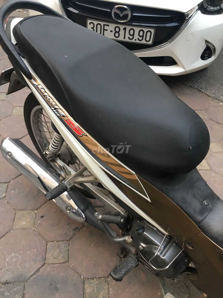 Honda Wave 2015 - ảnh 2