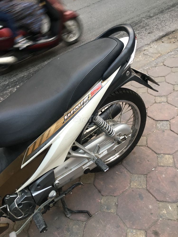 Honda Wave 2015 - ảnh 3