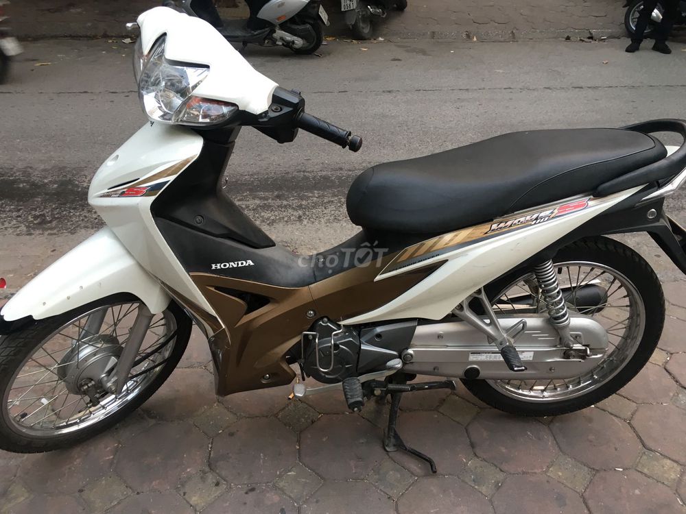 Honda Wave 2015 - ảnh 4