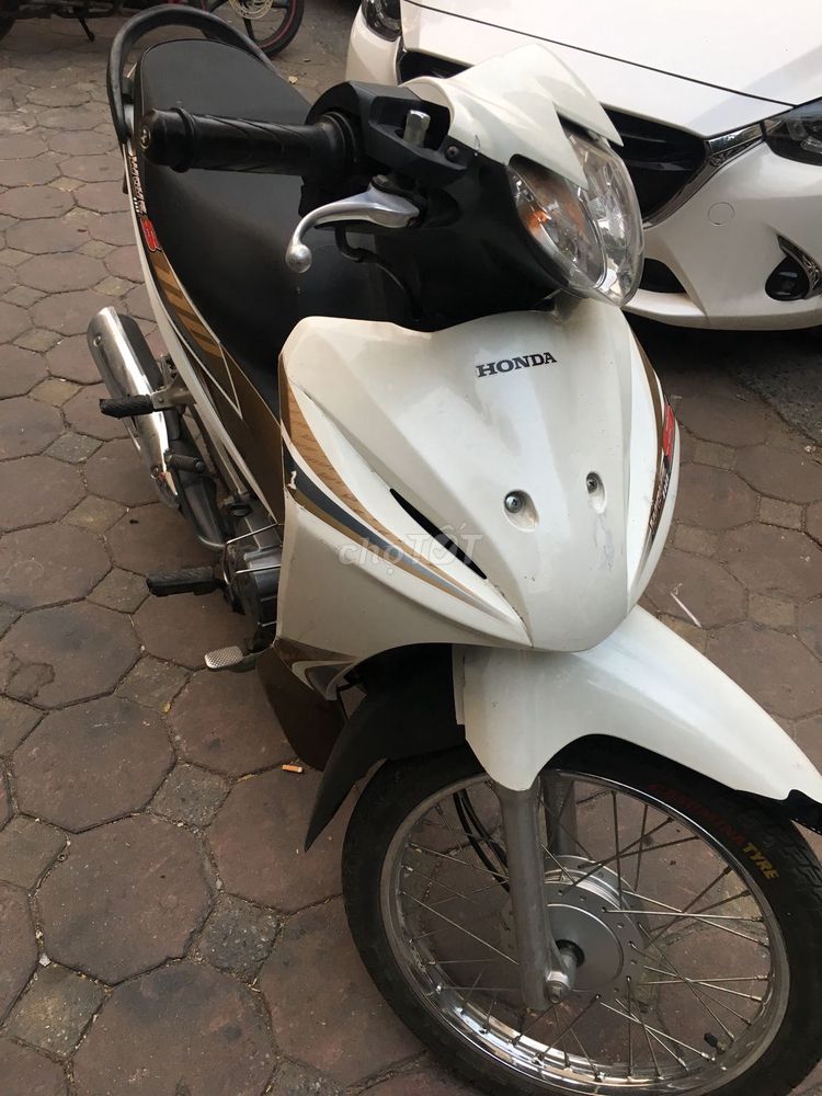 Honda Wave 2015 - ảnh 5