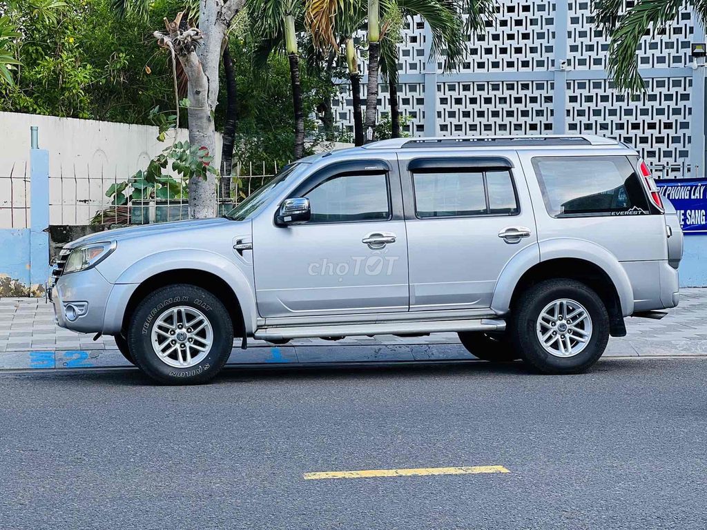 Ford Everest - ảnh 2
