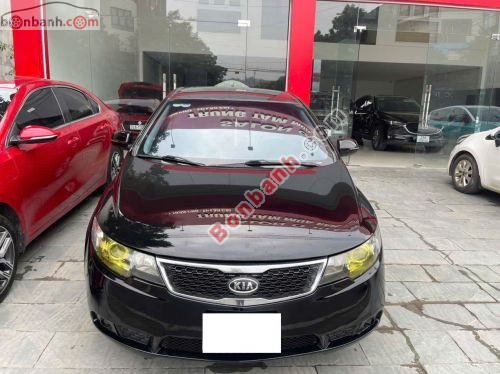 Kia Forte 2011 - ảnh 1
