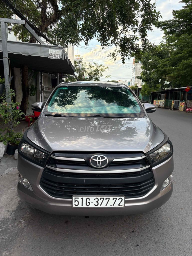 Toyota Innova 2.0G 2017 - ảnh 1
