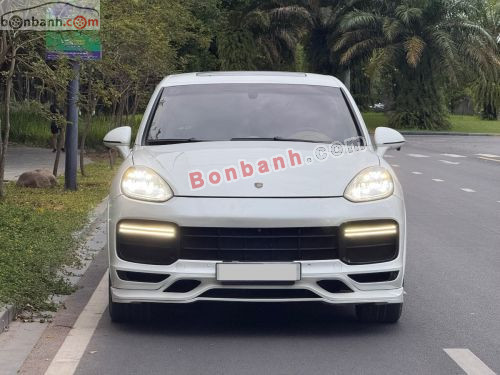 Porsche Cayenne 3.6 V6 2012 - ảnh 1