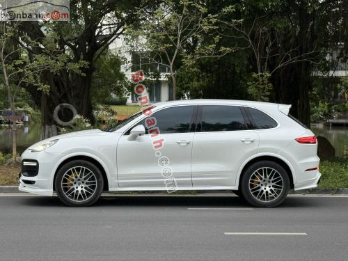 Porsche Cayenne 3.6 V6 2012 - ảnh 2