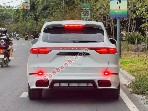 Porsche Cayenne 3.6 V6 2012 - ảnh 3