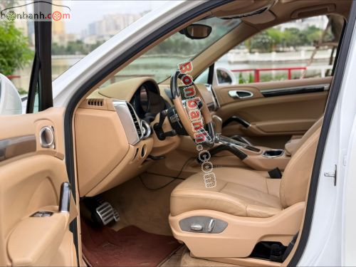 Porsche Cayenne 3.6 V6 2012 - ảnh 4
