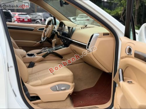 Porsche Cayenne 3.6 V6 2012 - ảnh 5