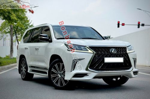 Lexus LX 570 Super Sport MBS 2019 - ảnh 1