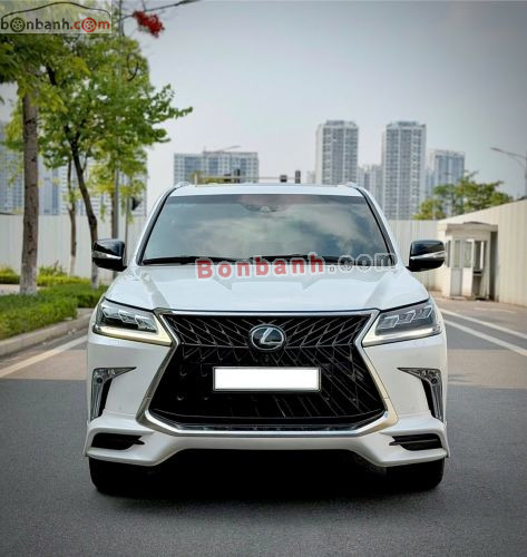 Lexus LX 570 Super Sport MBS 2019 - ảnh 2