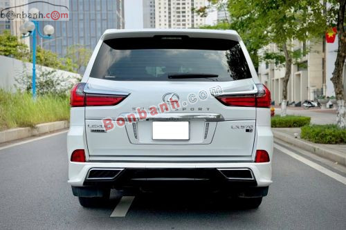 Lexus LX 570 Super Sport MBS 2019 - ảnh 5