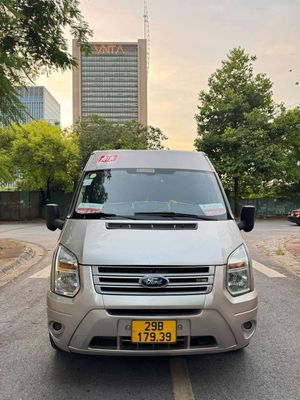 Ford Transit 2016 - ảnh 1
