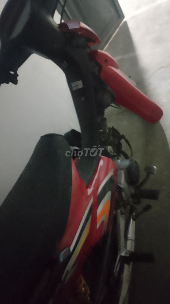 Honda Wave 2000 - ảnh 2