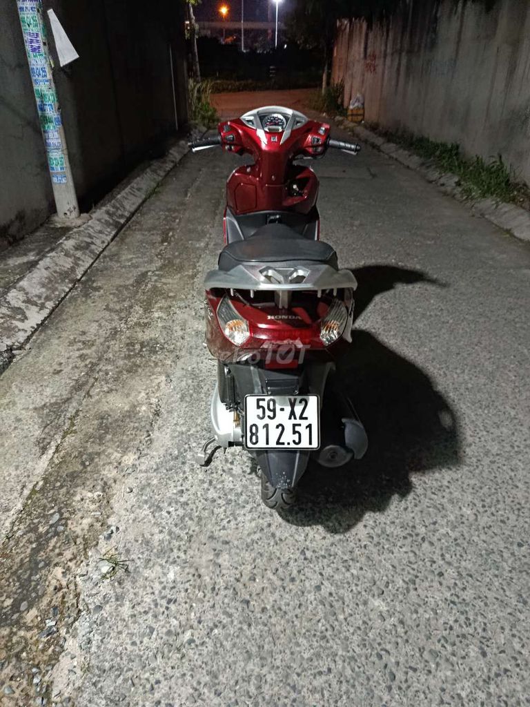 Honda Lead 2015 - ảnh 1