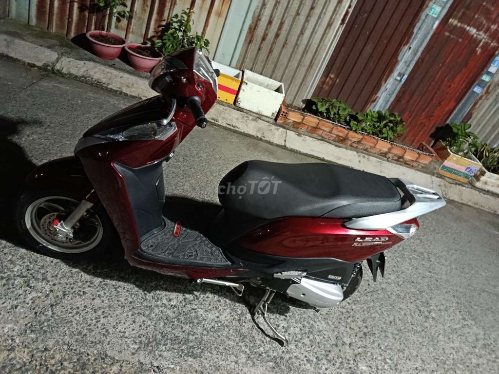 Honda Lead 2015 - ảnh 2