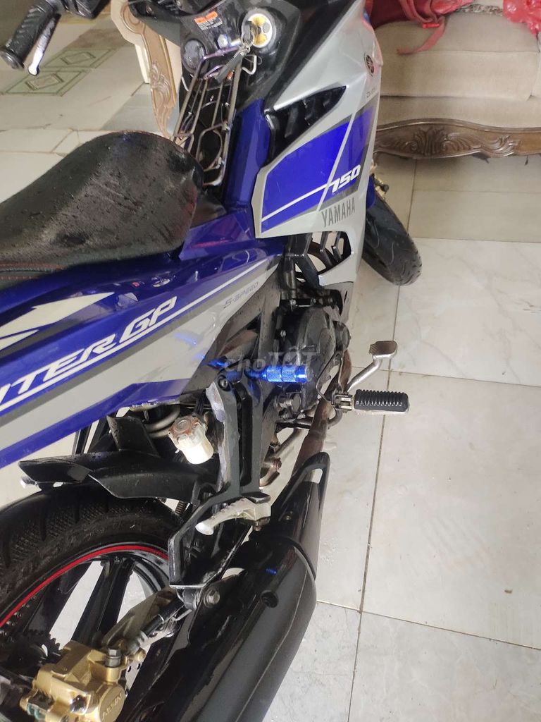 Yamaha Exciter 2017 - ảnh 3