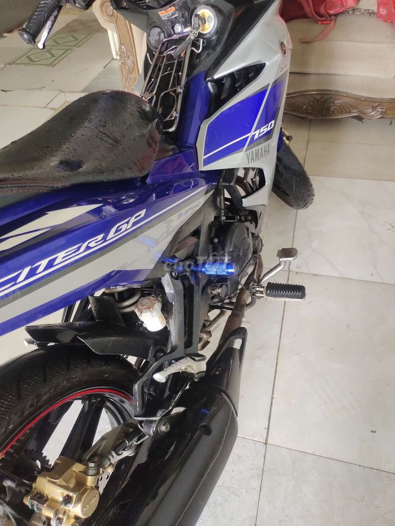 Yamaha Exciter 2017 - ảnh 4