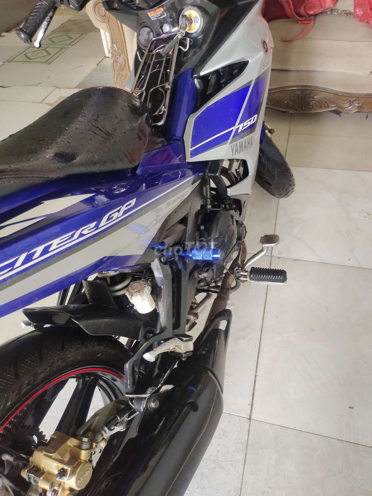Yamaha Exciter 2017 - ảnh 5