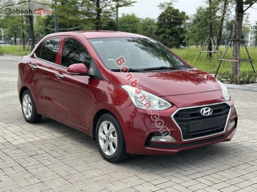 Hyundai i10 Grand 1.2 MT 2020 - ảnh 1