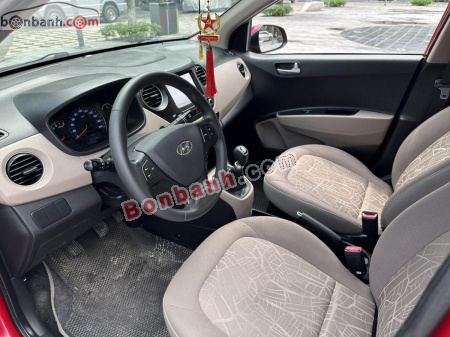 Hyundai i10 Grand 1.2 MT 2020 - ảnh 5