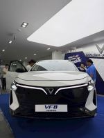 VinFast VF8 Plus 2026 - ảnh 1