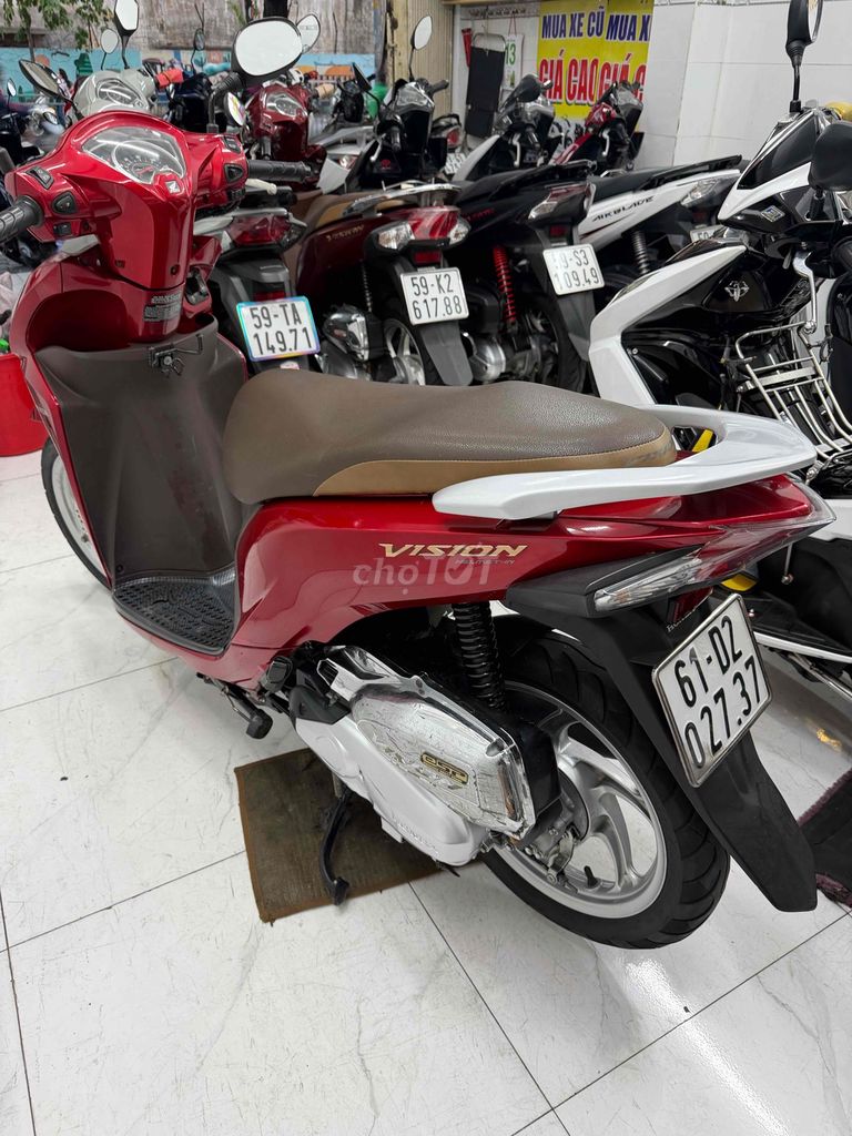 Honda Vision 2019 - ảnh 2