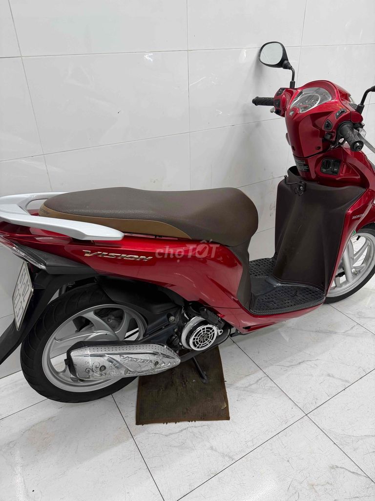 Honda Vision 2019 - ảnh 3