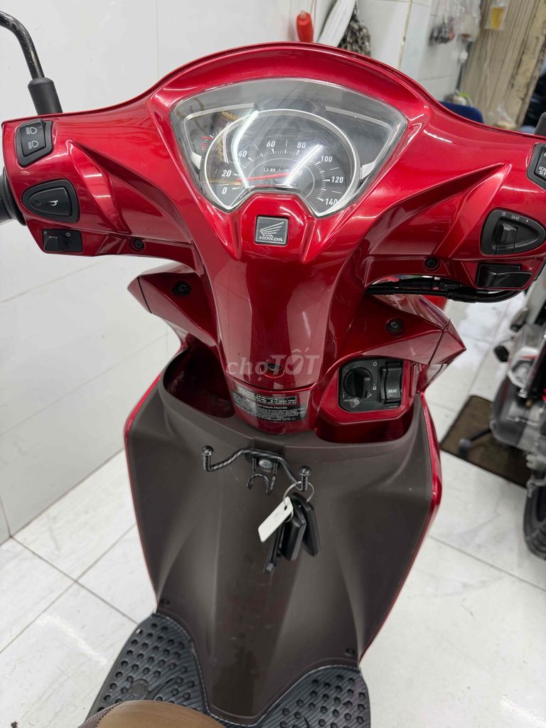 Honda Vision 2019 - ảnh 4