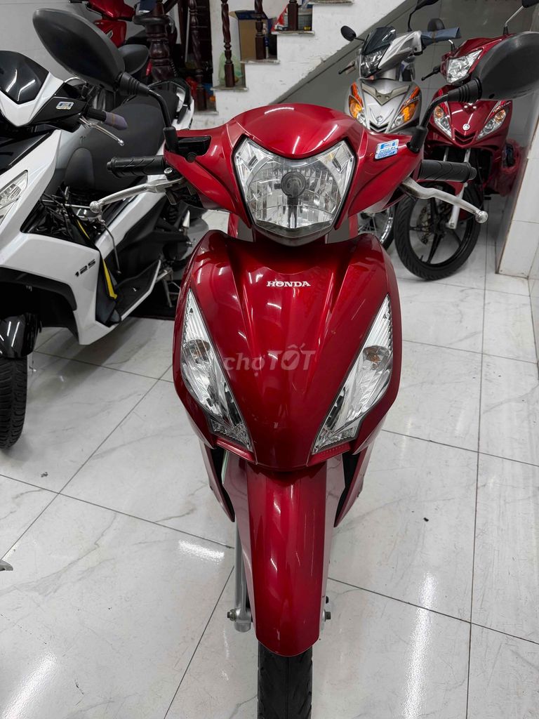 Honda Vision 2019 - ảnh 5