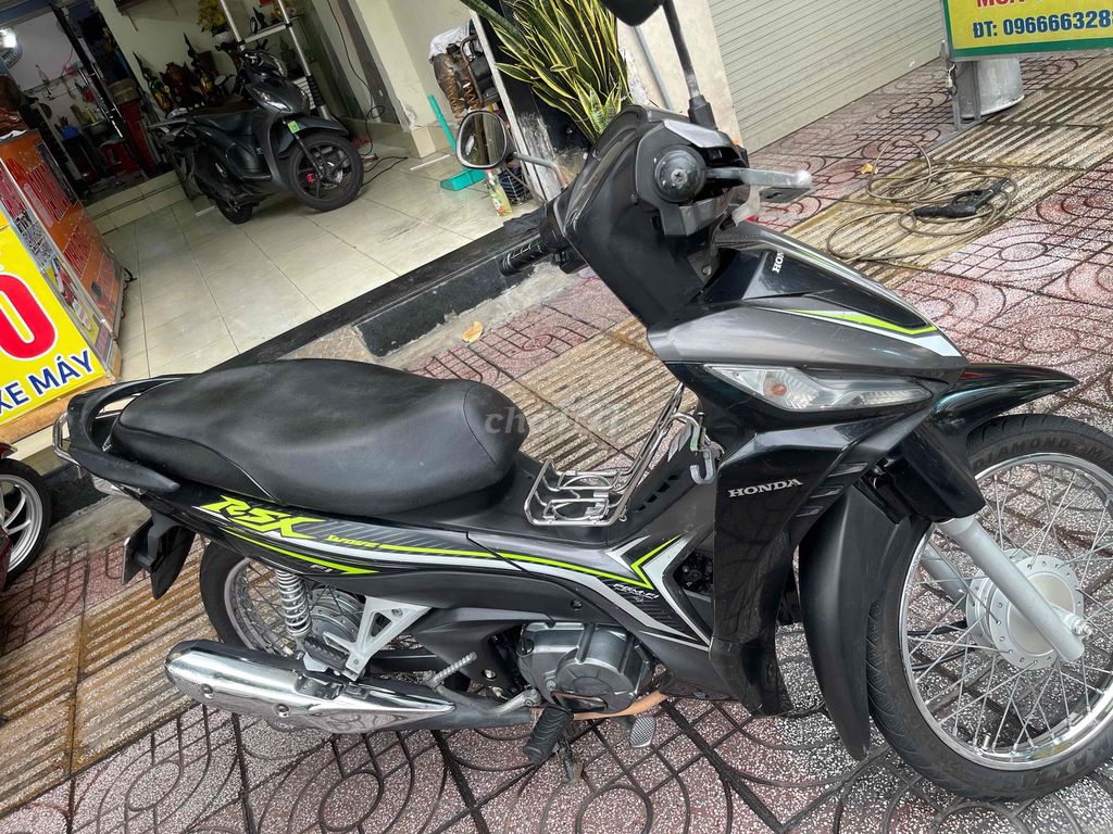 Honda RSX 2018 - ảnh 5