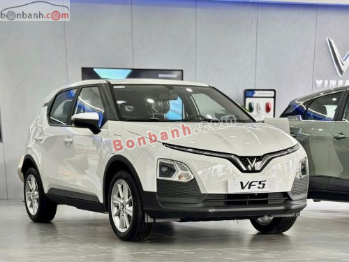 VinFast VF5 Plus 2026 - ảnh 1