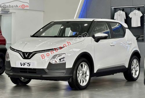 VinFast VF5 Plus 2026 - ảnh 2