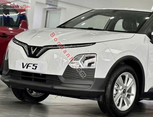 VinFast VF5 Plus 2026 - ảnh 4