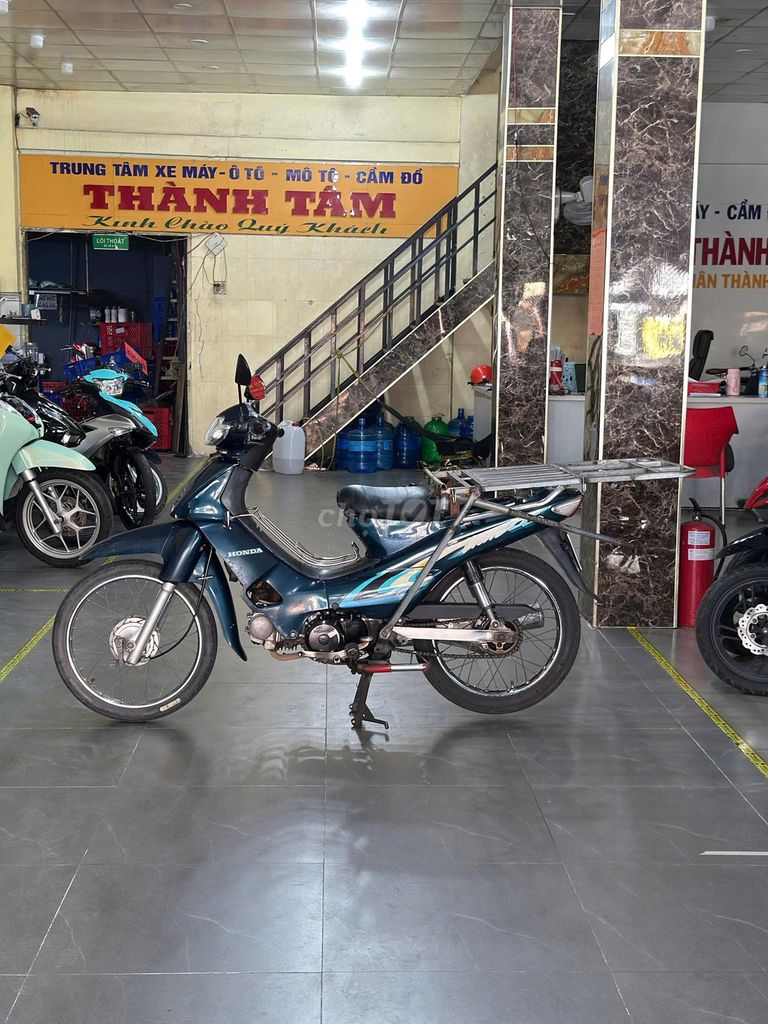 Wave 2002 - ảnh 3
