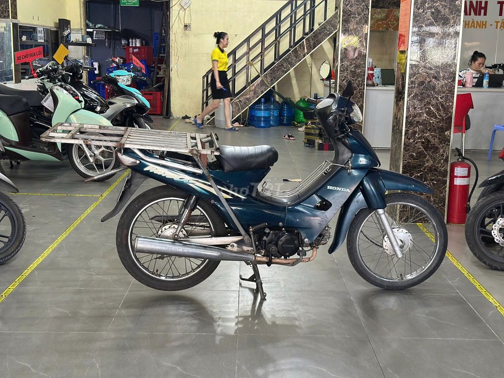 Wave 2002 - ảnh 4