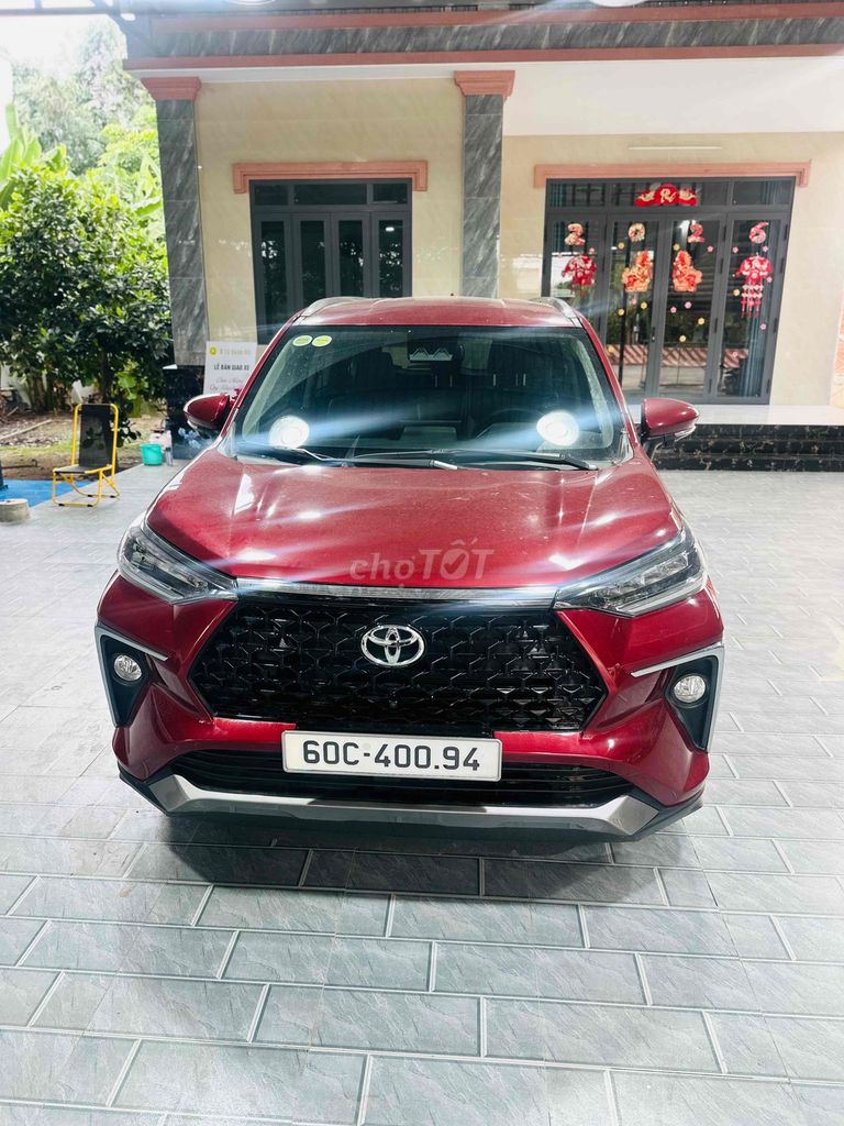 Toyota 2025 - ảnh 1