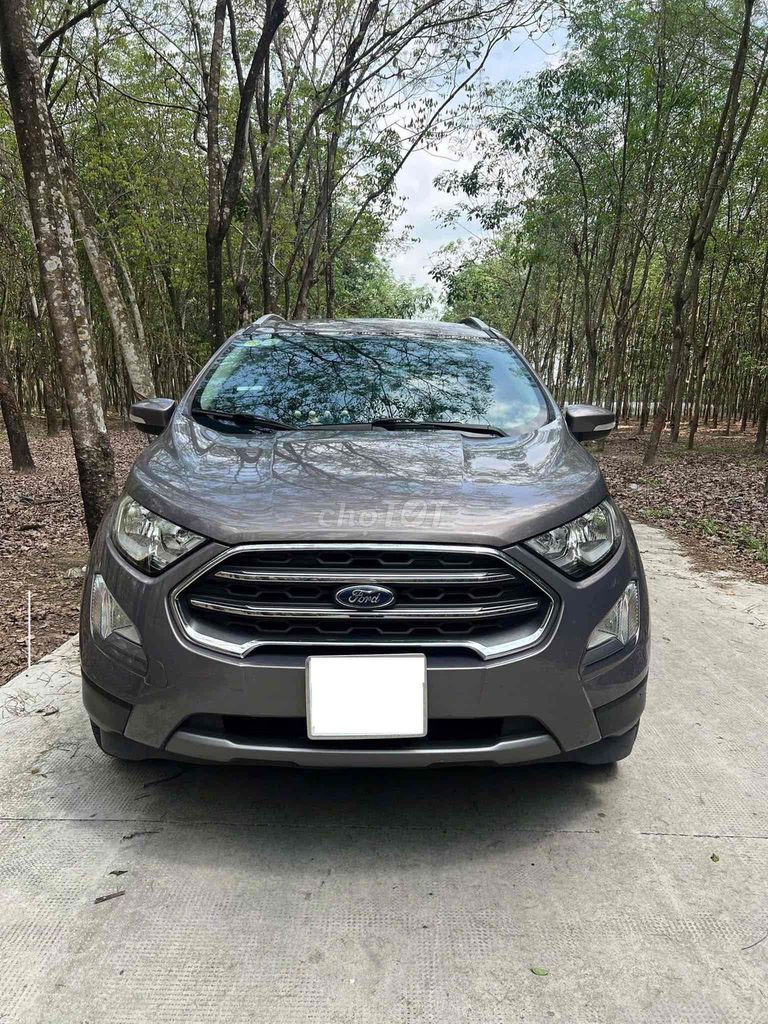 Ford EcoSport 2019 - ảnh 3