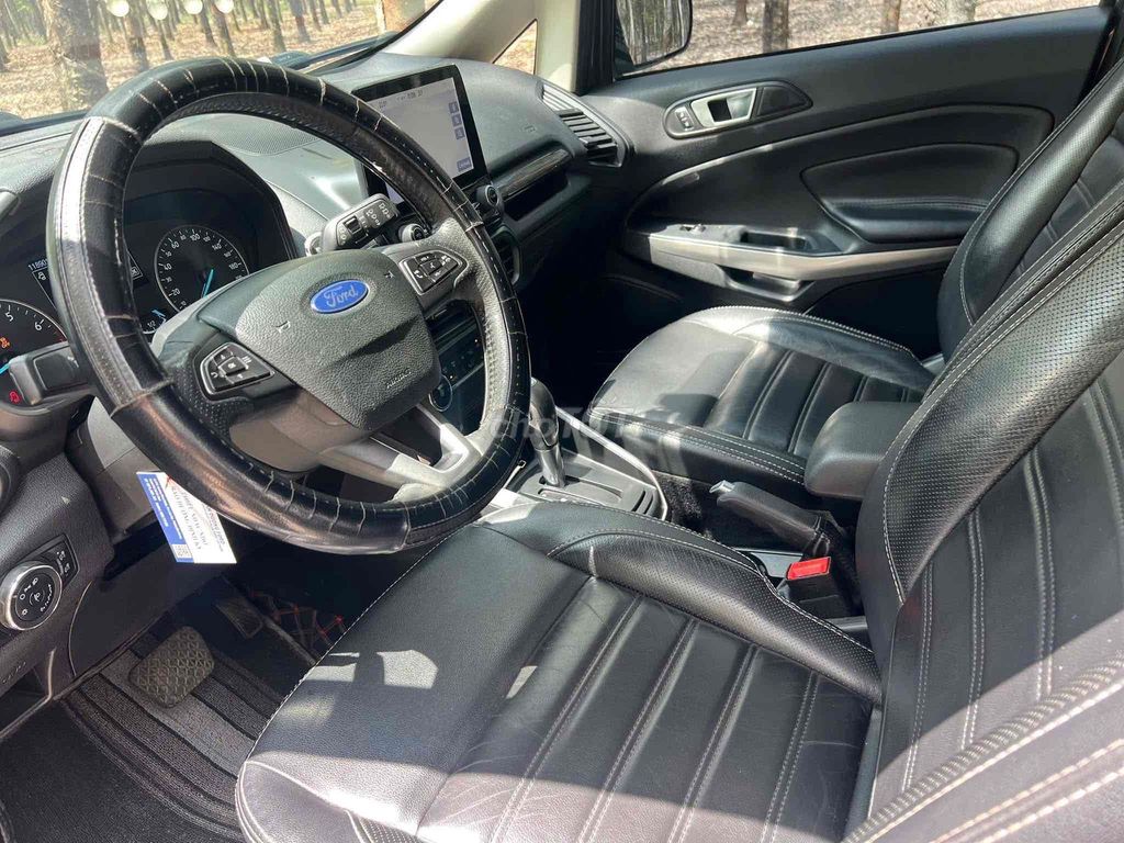 Ford EcoSport 2019 - ảnh 4
