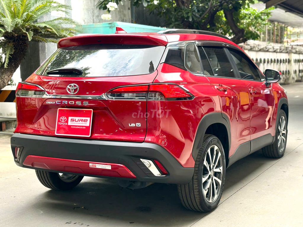 Toyota 2021 - ảnh 5