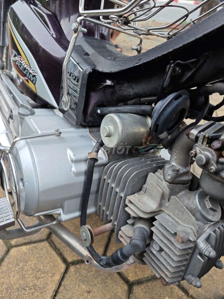 Honda Dream 2010 - ảnh 2