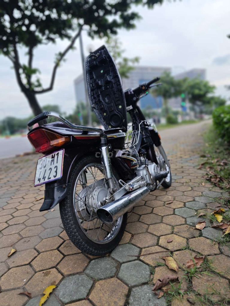 Honda Dream 2010 - ảnh 5