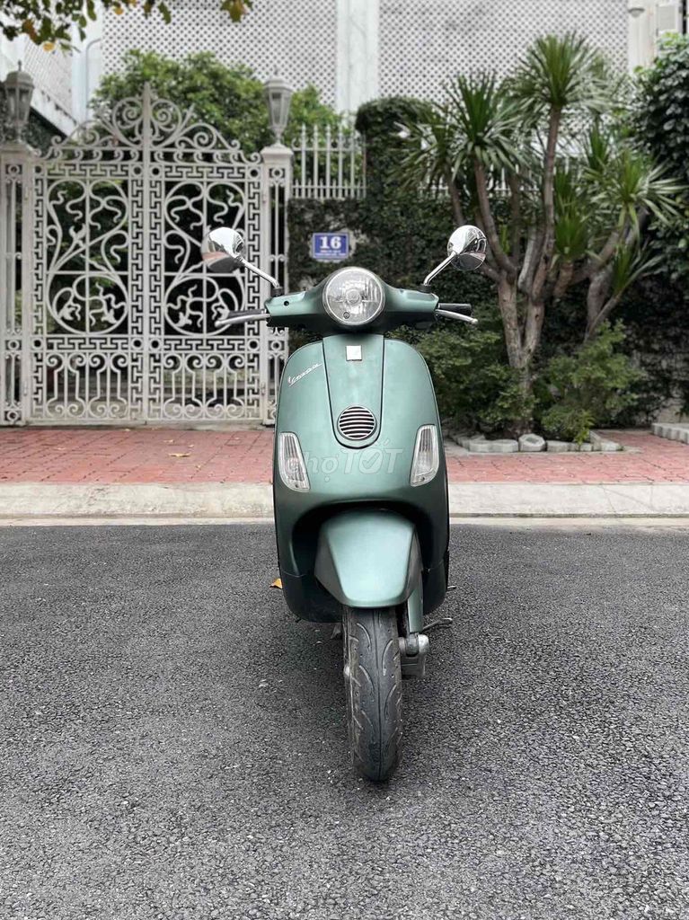 Piaggio 2013 - ảnh 1