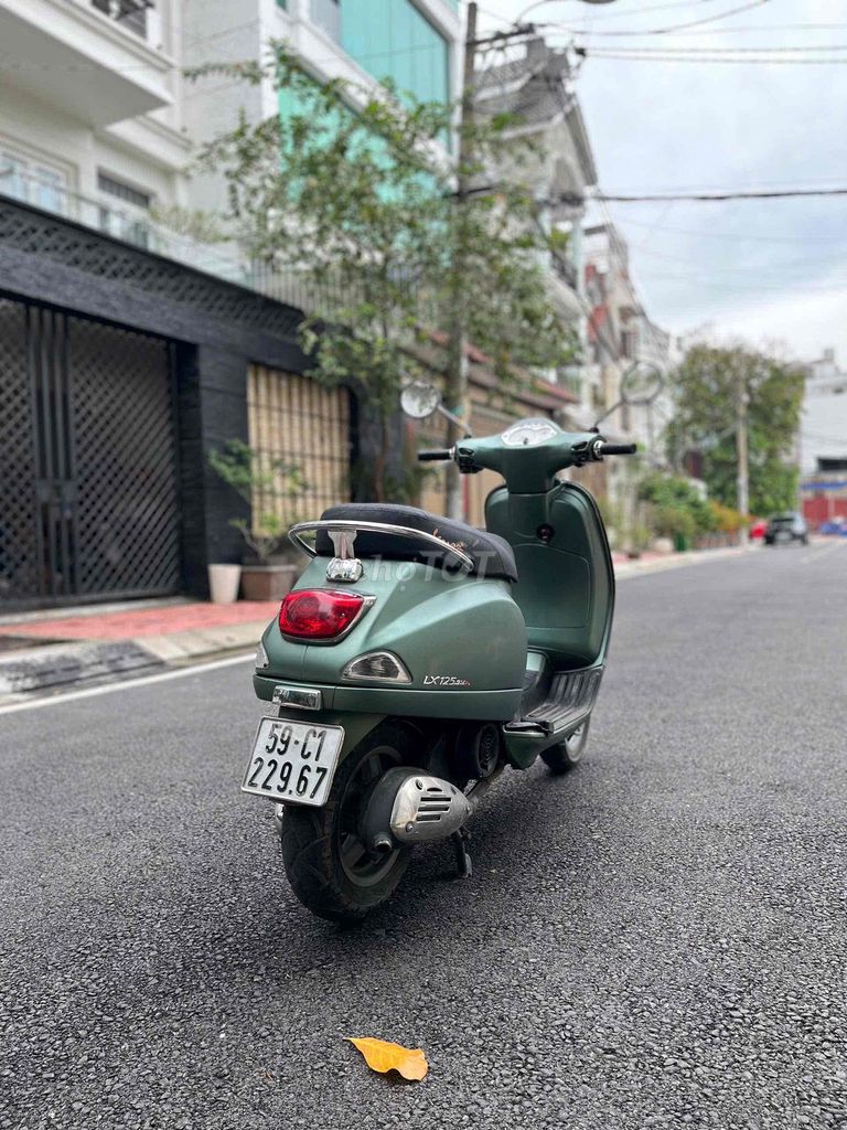 Piaggio 2013 - ảnh 5