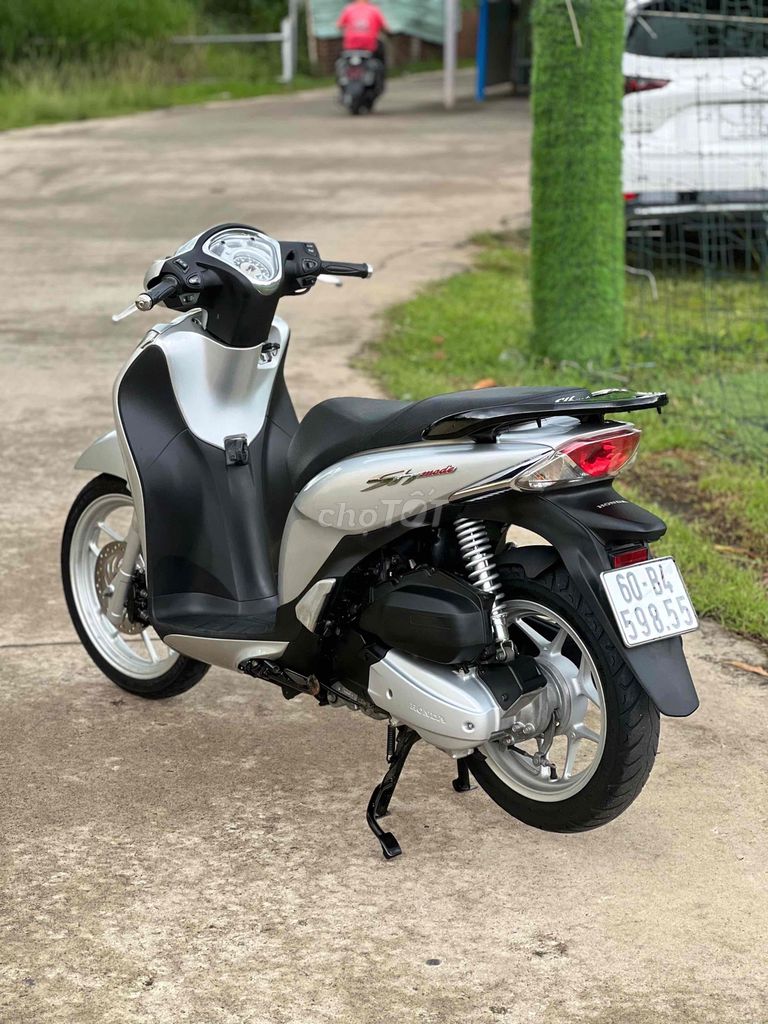 Honda SH 2014 - ảnh 3